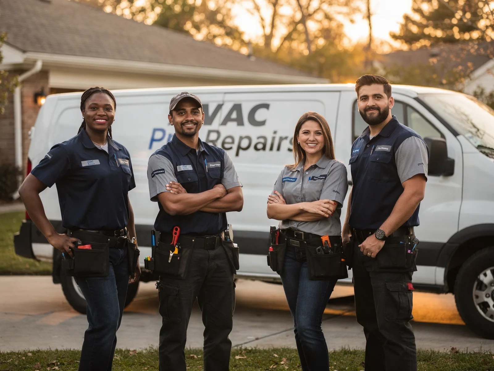 Heat Pump Repair company in Minden City, MI